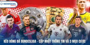 Kèo bóng đá Bundesliga