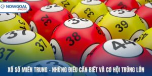 Xổ số miền Trung