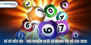 Xổ số siêu tốc