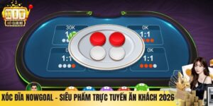 Xóc Đĩa Nowgoal